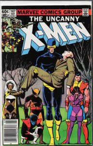 The Uncanny X-Men #167 (1983) X-Men