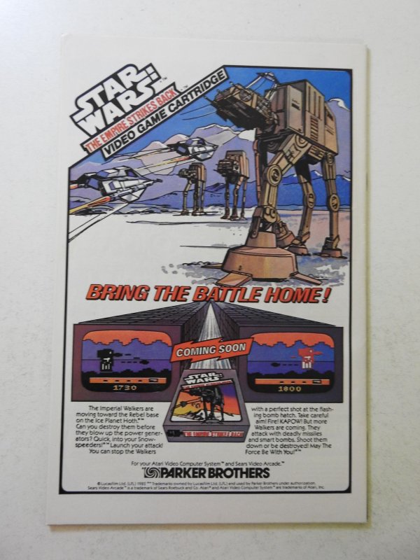 Wolverine #2 (1982) FN Condition!