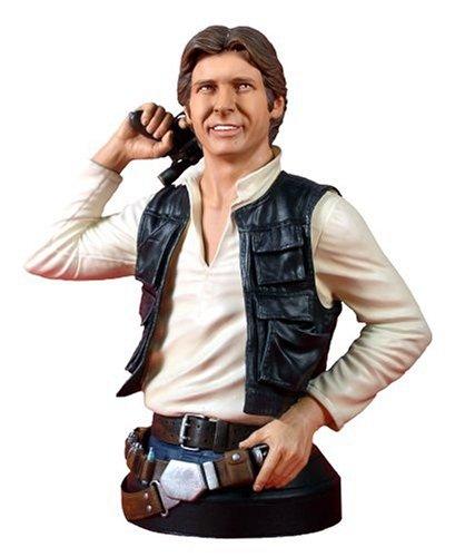 Gentle Giant Han Solo Mini Bust