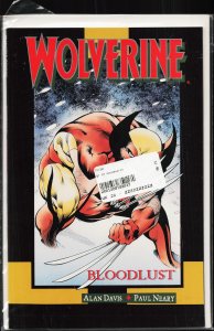Wolverine: Bloodlust (1990)