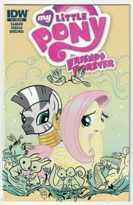 My Little Pony Friends Forever #5 Sub May 2014 IDW