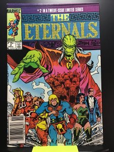 Eternals #2 (1985)