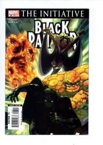 Black Panther #26 (2007) Marvel Comics