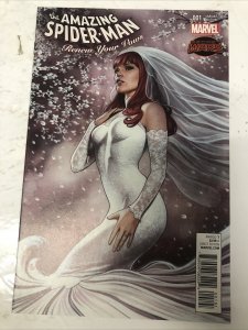 Amazing Spider-Man : Renew Your Vows (2015) Variant # 1 Marvel Comics • Kubert
