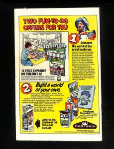 Kamandi, The Last Boy on Earth #54