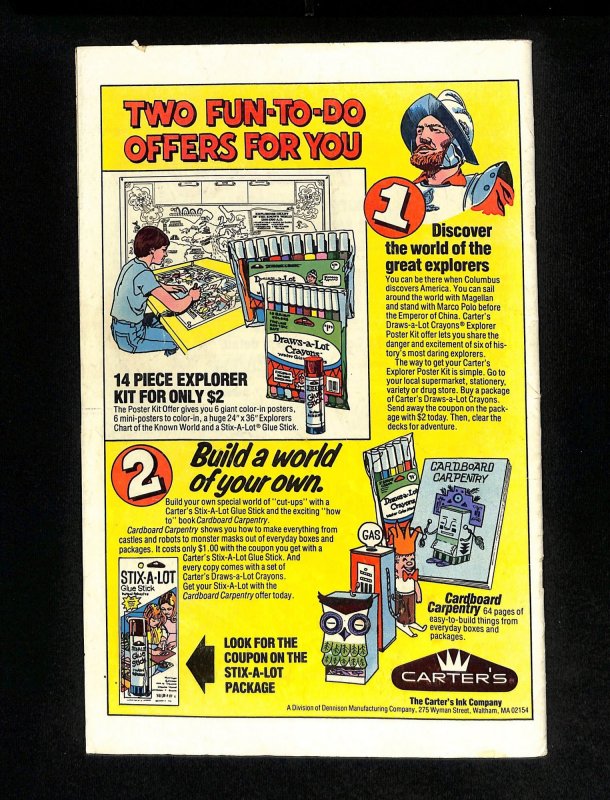 Kamandi, The Last Boy on Earth #54