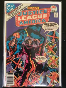 Justice League of America #145  (1977)