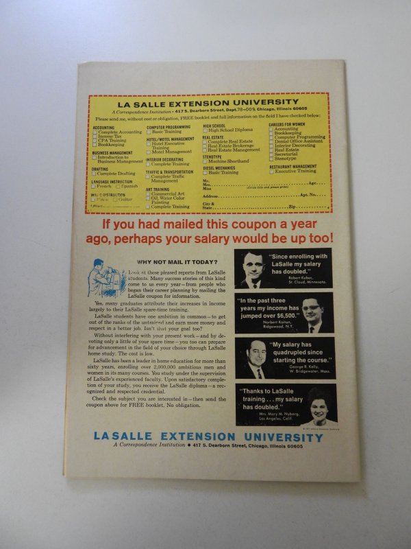 Marvel Team-Up #3 (1972) VF- condition