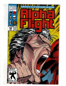 Alpha Flight #106 (1992) EJ10