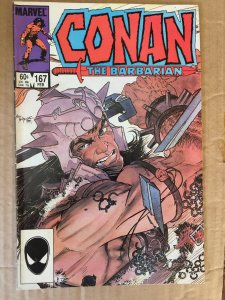 Conan The Barbarian #167