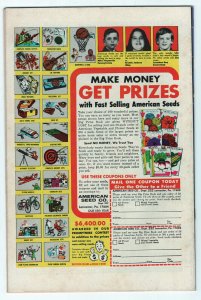 SHAZAM #2 - 5.0 - OW-W - Captain Marvel - Mr. Mind - Tawny - Infinity Cover