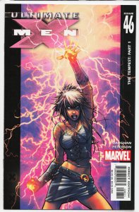 Ultimate X-Men #46 (2004) Ultimate X-Men