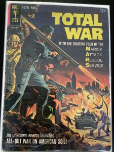 Total War #1 (1965)