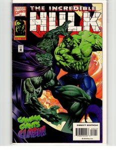 The Incredible Hulk #432 (1995) Hulk