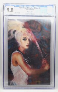 Something is Killing the Children #21 Bry's Comics Virgin CGC 9.8