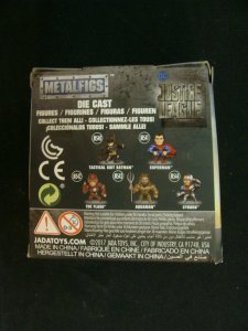 Aquaman M543 MetalFigs DC Justice League Die Cast Jadatoys