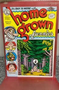 Home Grown Funnies 1997