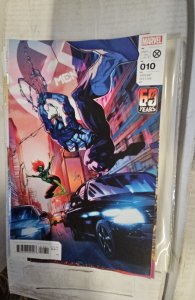 X-Men #10 Manna Cover (2022)