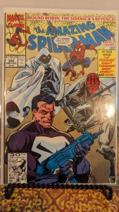 THE AMAZING SPIDER-MAN #355 MARVEL COMICS 1991