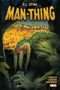 Man-thing #1 () Marvel Comics Comic Book