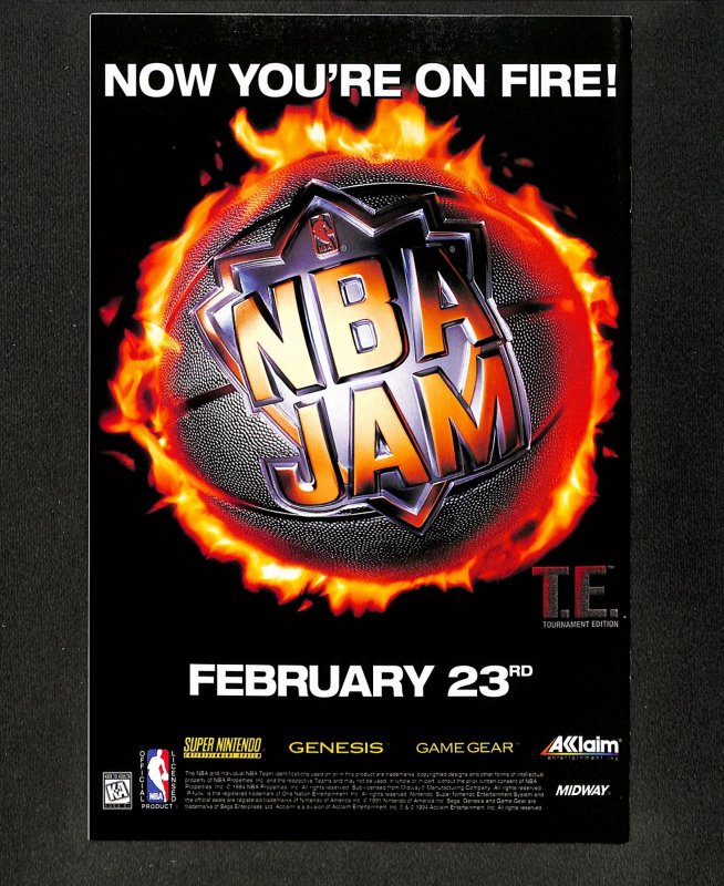 Astonishing X-Men #1