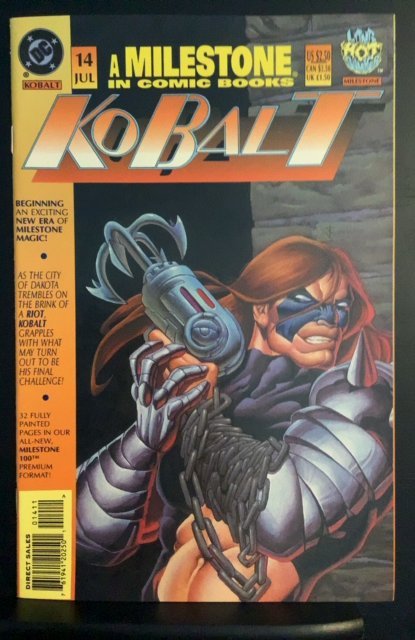Kobalt #14 (1995)