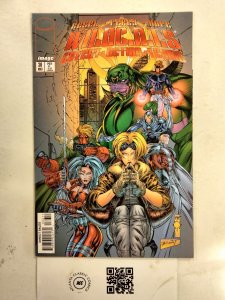 Wildcats #36 VF-NM Image Comics comic book 8 JW69