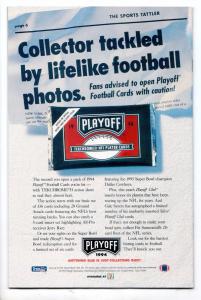 Justice League America #92 - The Program (DC, 1994) - VF