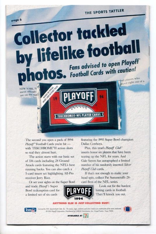 Justice League America #92 - The Program (DC, 1994) - VF