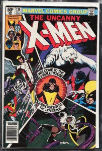 The X-Men #139 (1980) X-Men [Key Issue]