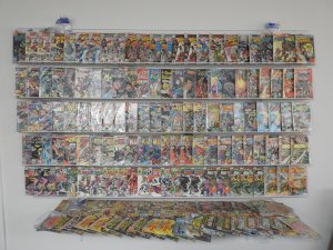 Huge Lot 170+ Comics W/ Man-Thing, Marvel Super Action, +More! Avg FN+ Cond!