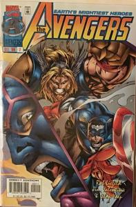 AVENGERS VOLUME 2 (MARVEL)1997 #1-6 NM CONDITION 6 BOOK LOT