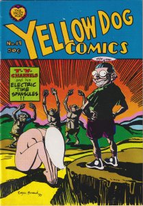 Yellow Dog #19