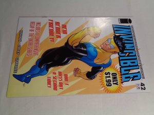 Invincible #42 Robert Kirkman Image Comics 2007