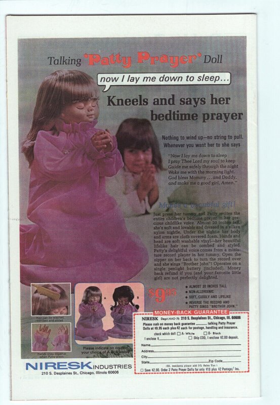 TARZAN #8 - 6.5 - WP