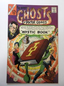 Many Ghosts of Dr. Graves #2 (1967) FN/VF Condition!