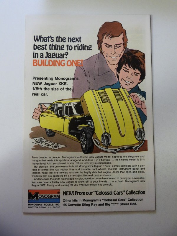 Batman #285 (1977) FN+ Condition