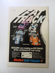 Astonishing Tales #10 (1972) FN- condition