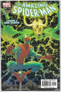 Amazing Spider-Man   vol. 1   #504 FN (Chasing a Dark Shadow 2)