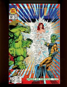 (1992) The Incredible Hulk #400 - 400TH ISSUE SPECIAL! (9.2)