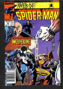Web of Spider-Man #29 (1987)