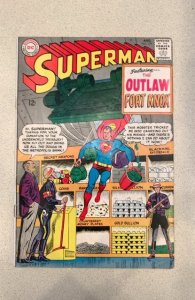 Superman #179 (1965) Leo Dorfman Story Curt Swan Fort Knox Cover