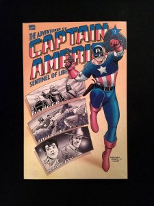 Adventures of Captain America #2  MARVEL Comics 1991 NM