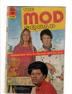 The Mod Squad #5 (1970) EJ10
