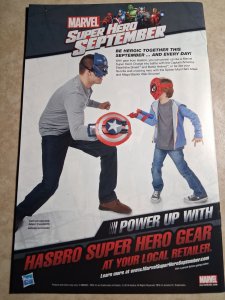 Edge of Spider-Verse #1 (2014) VF/NM