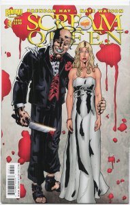 Scream Queen #5 (2008)