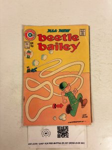 All New Beetle Bailey #104 FN Charlton Comic Books Sarge 8 HH97