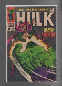 The Incredible Hulk #107 (1968)