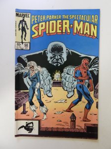 The Spectacular Spider-Man #98 (1985) VF- condition