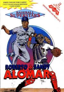 Roberto & Sandy Alomar